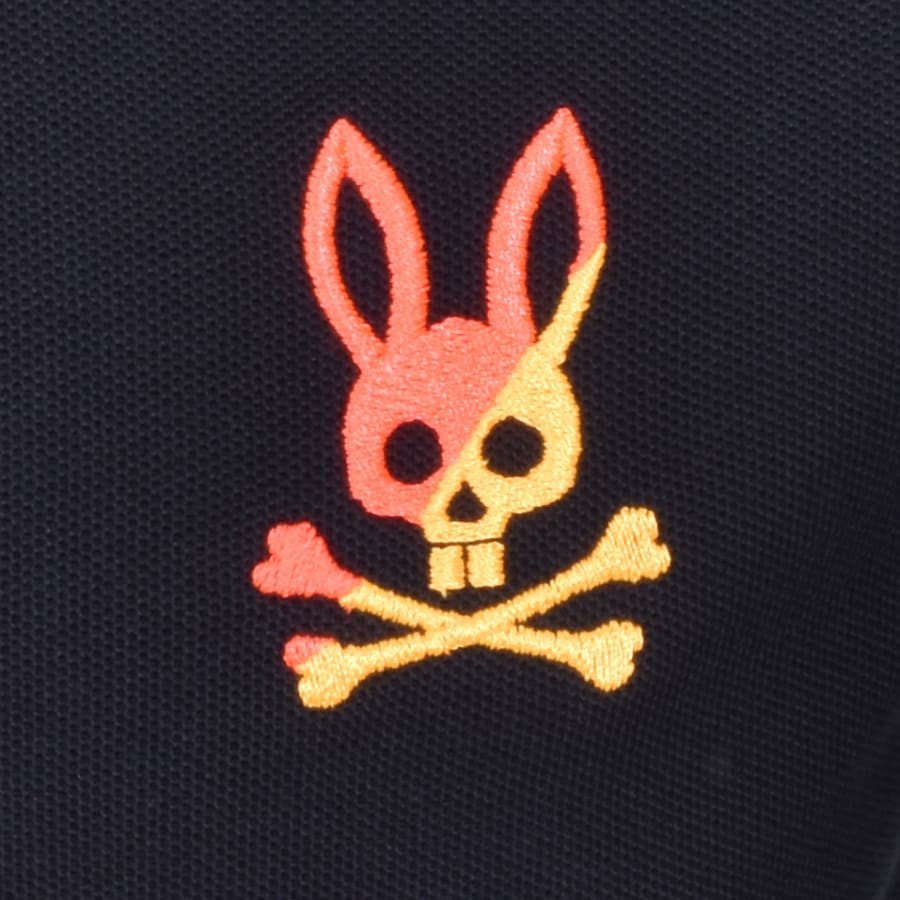 Alternative Image for ProductPsycho Bunny Surrey Polo T Shirt Navy3